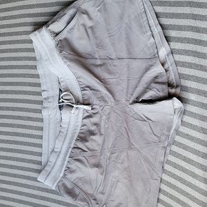 Plus size The North Face athletic shorts